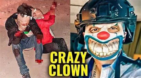 videos gore quiero agua|The Cartel Killer Clown .